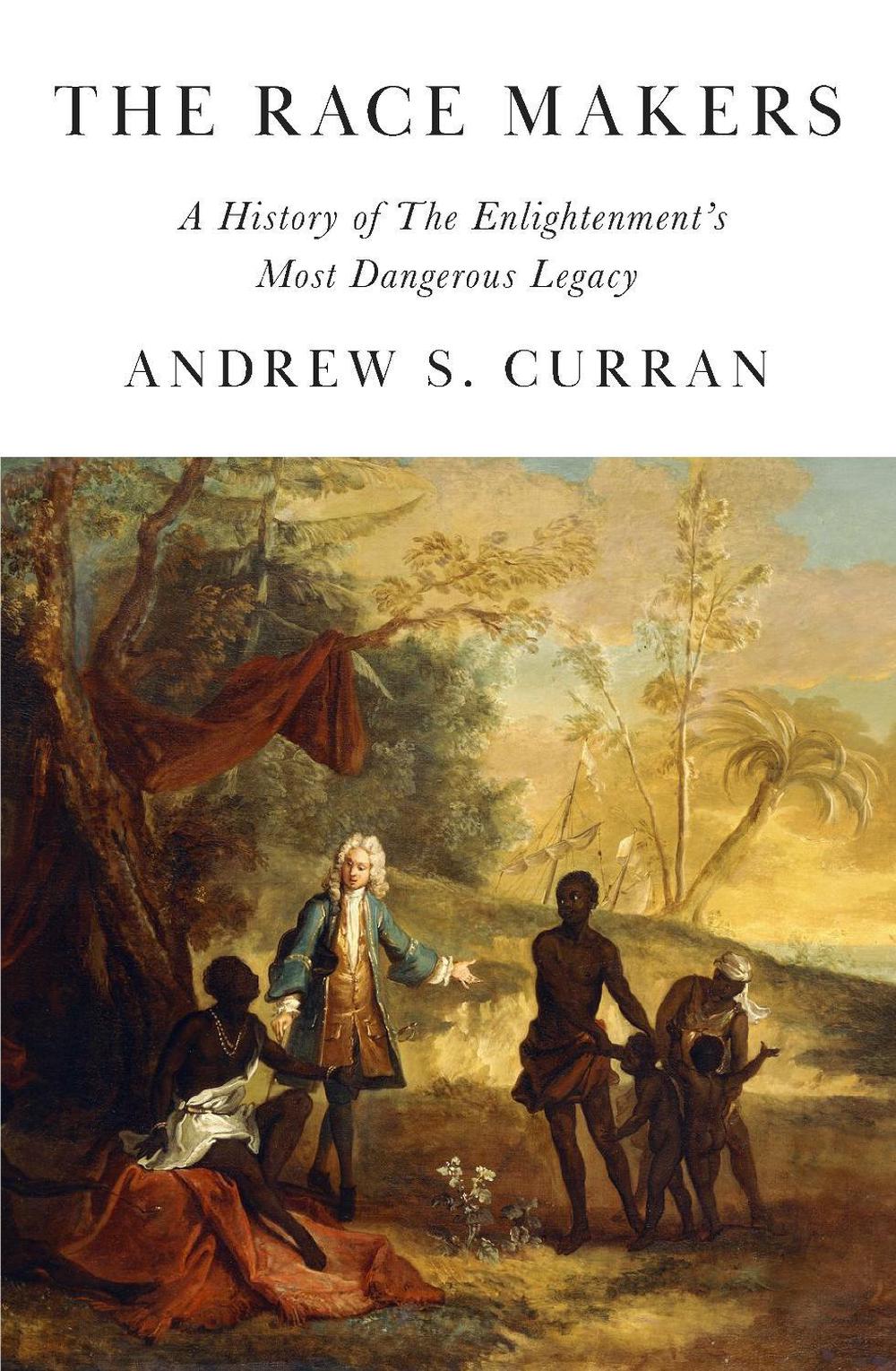 The Race Makers by Andrew S. Curran - ISBN: 9781908906632