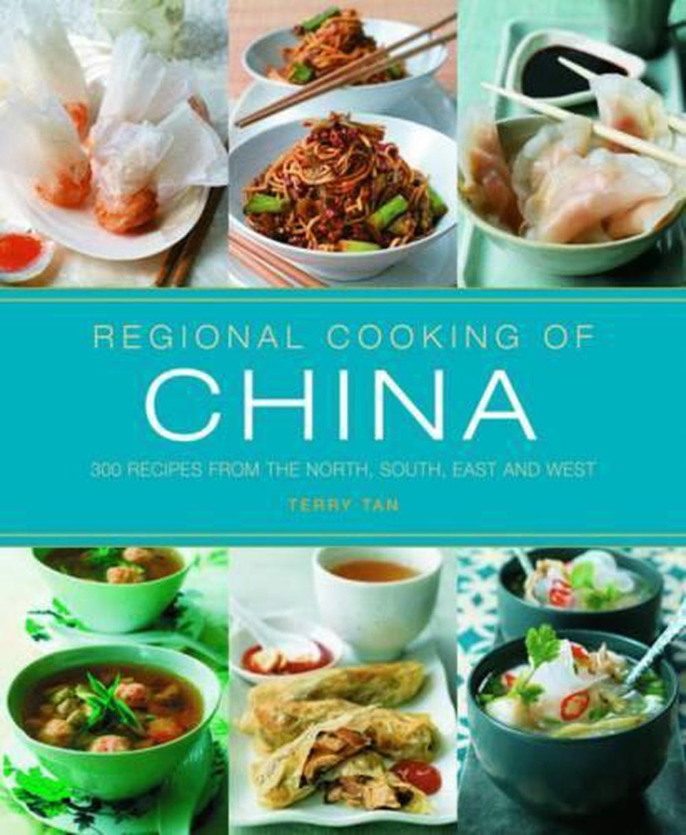 Regional Cooking of China, 9781908991287