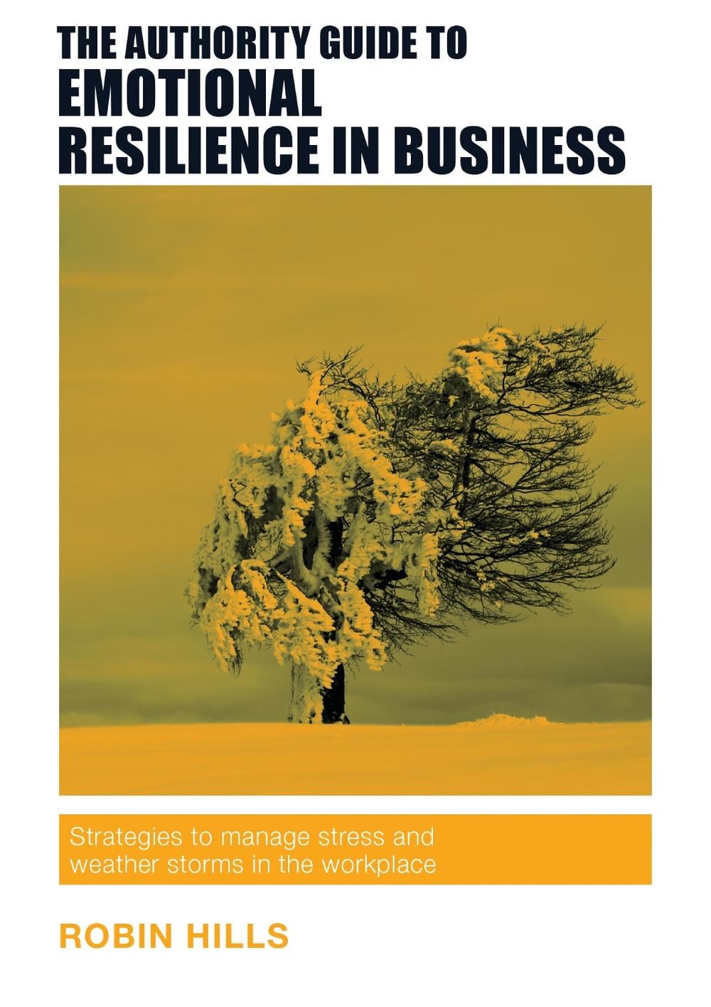 The Authority Guide to Emotional Resilience in Business by Robin Hills - ISBN: 9781909116597