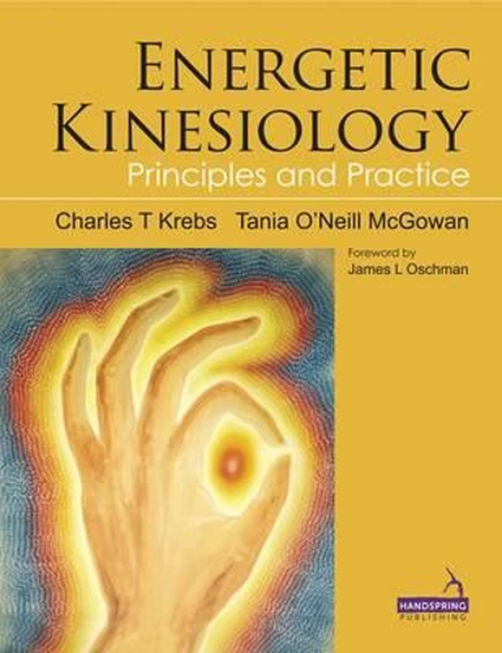 Energetic Kinesiology, 9781909141032