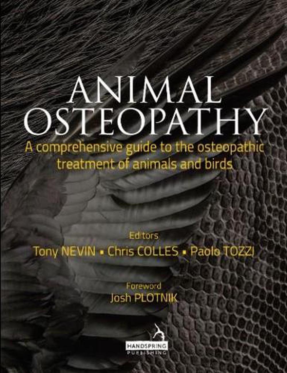 Animal Osteopathy, 9781909141308