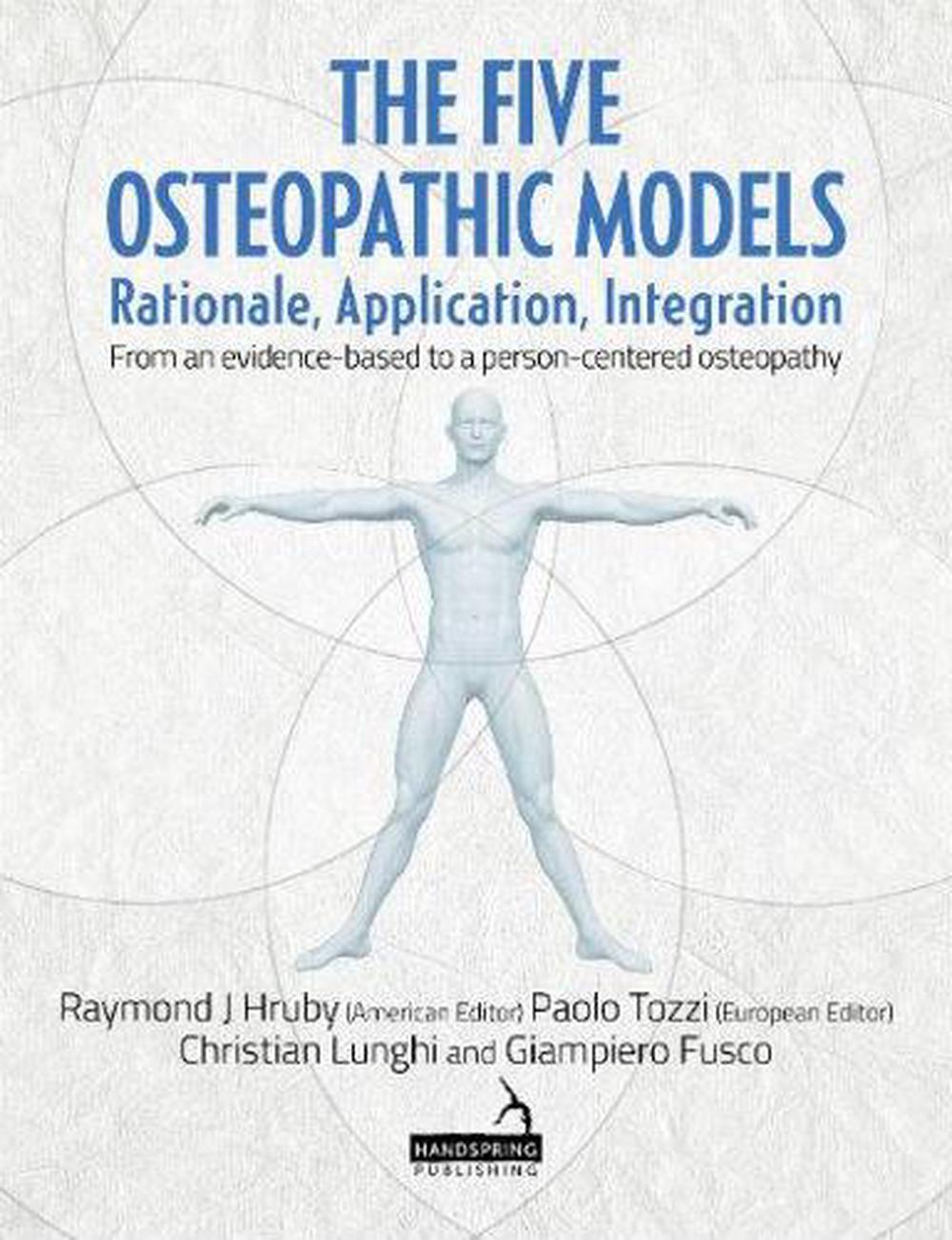 The Five Osteopathic Models, 9781909141681