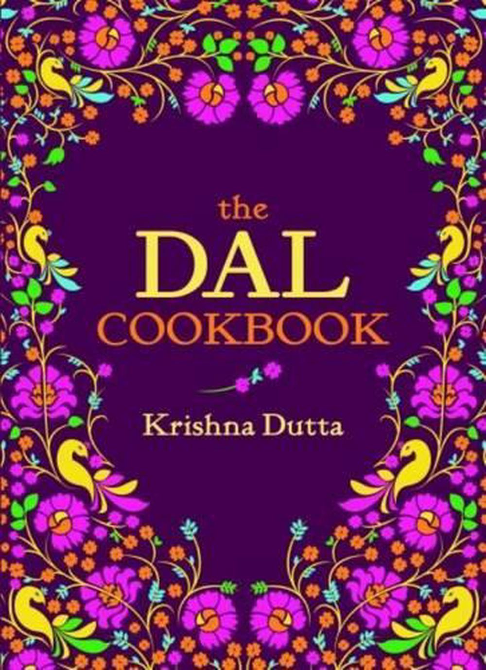 The Dal Cookbook, 9781909166059