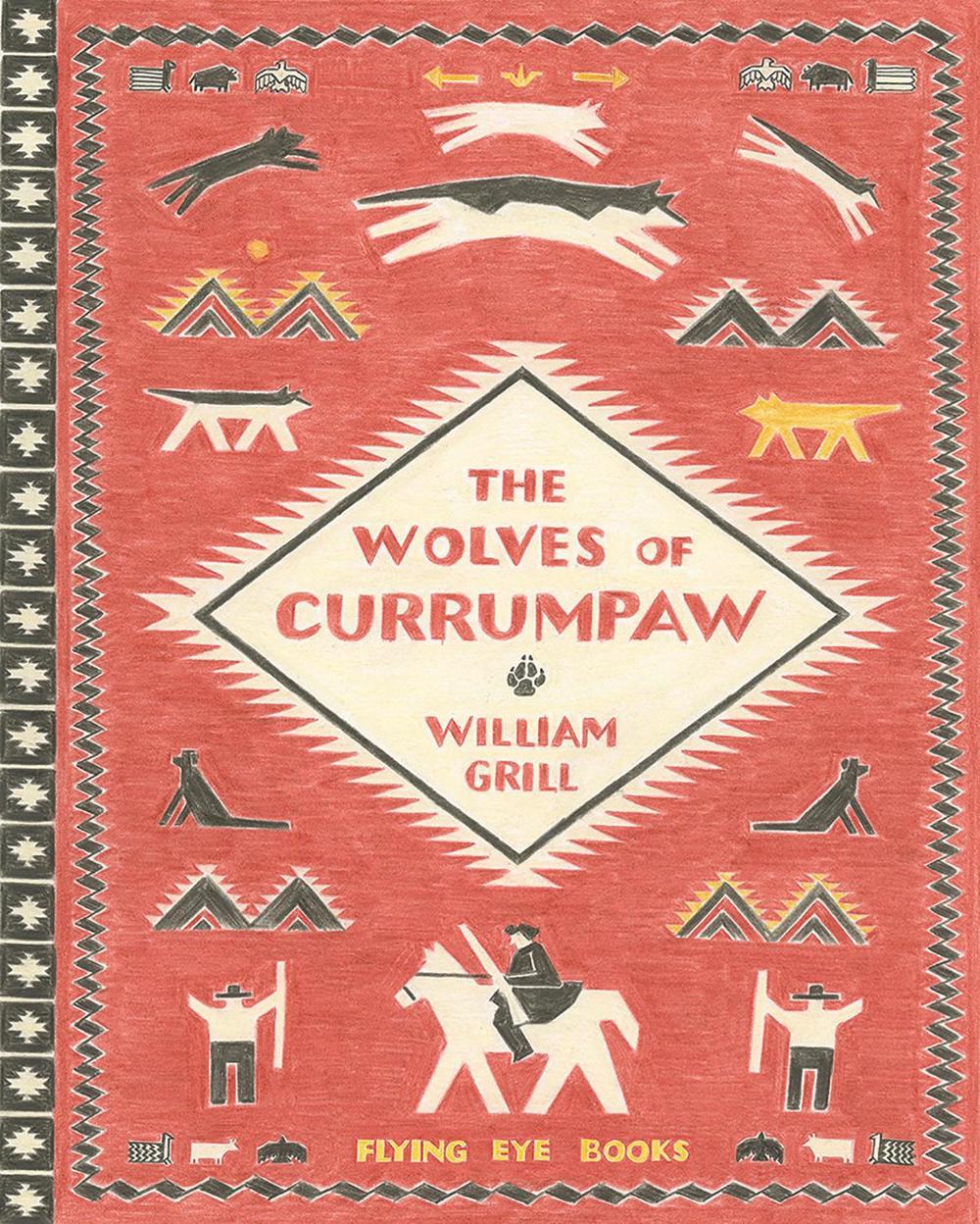 The Wolves of Currumpaw, 9781909263833
