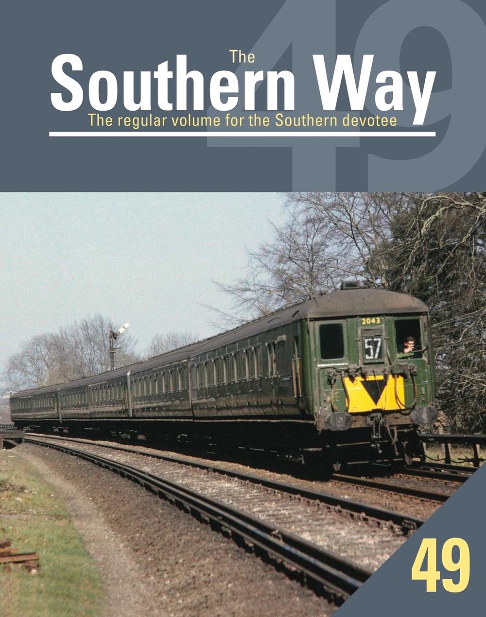 Southern Way 49, 9781909328938