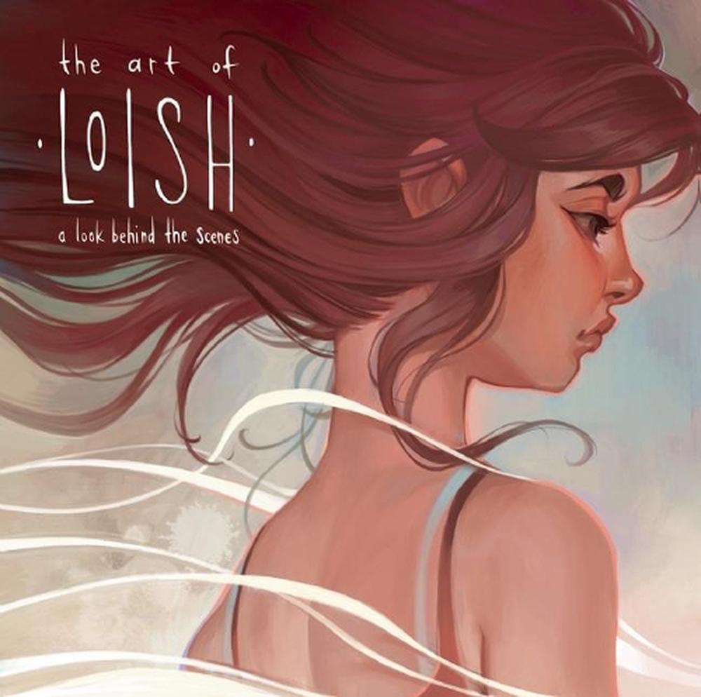 The Art of Loish, 9781909414280