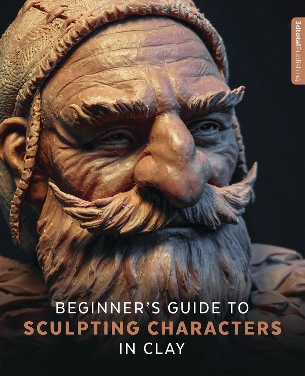 Beginner's Guide to Sculpting Characters in Clay, 9781909414402