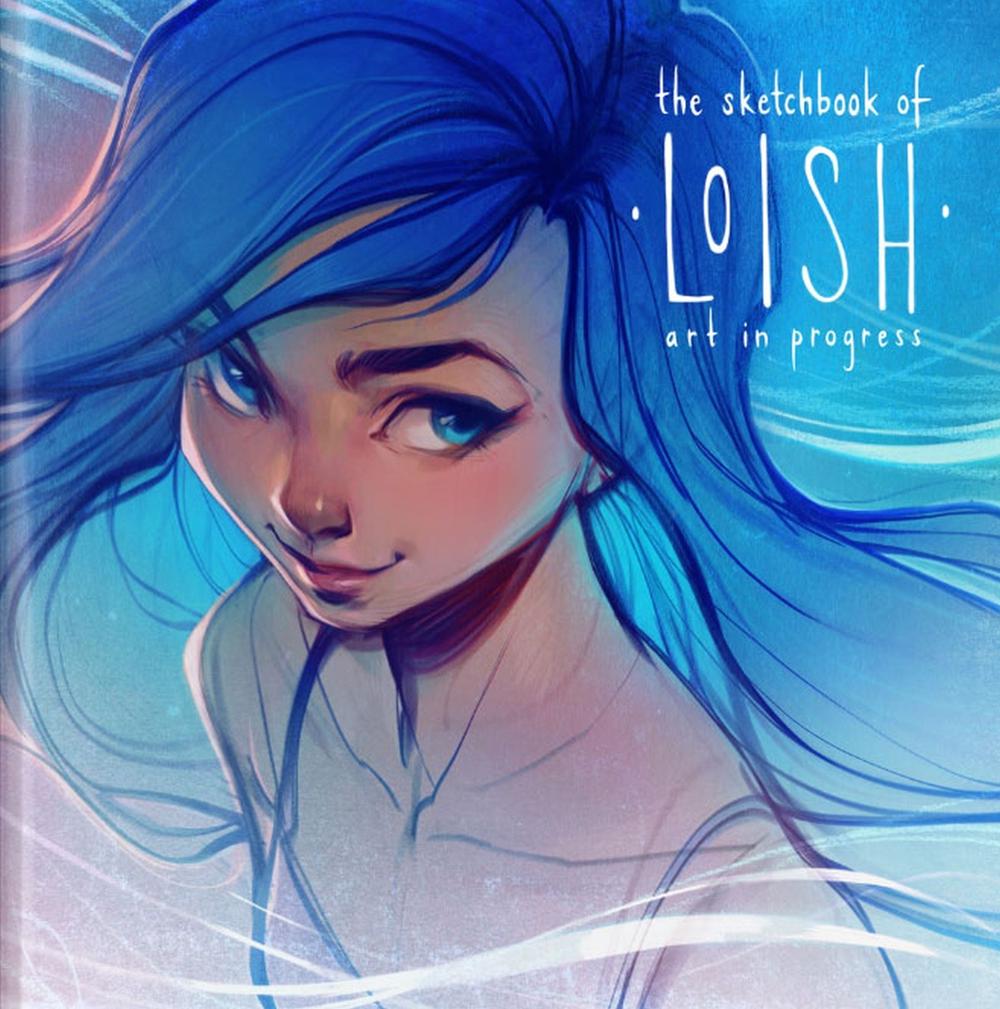 The Sketchbook of Loish, 9781909414549
