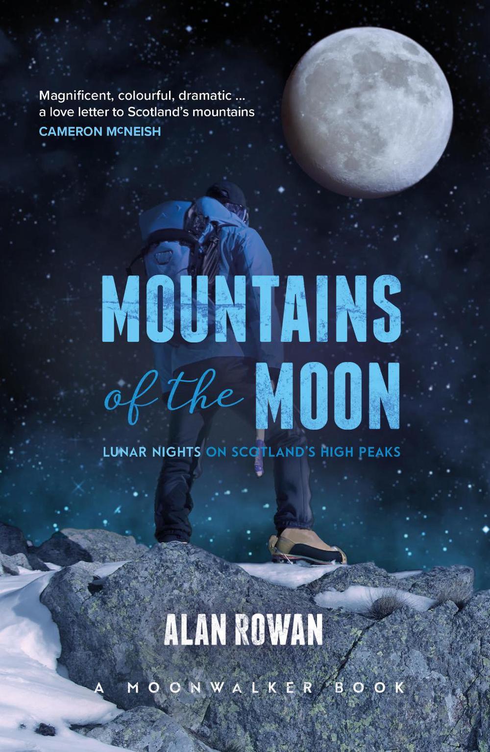 Mountains of the Moon by Alan Rowan - ISBN: 9781909430389