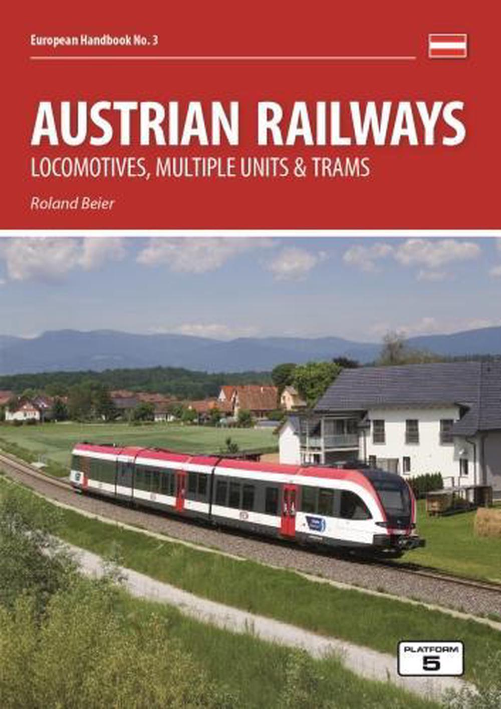 Austrian Railways, 9781909431386