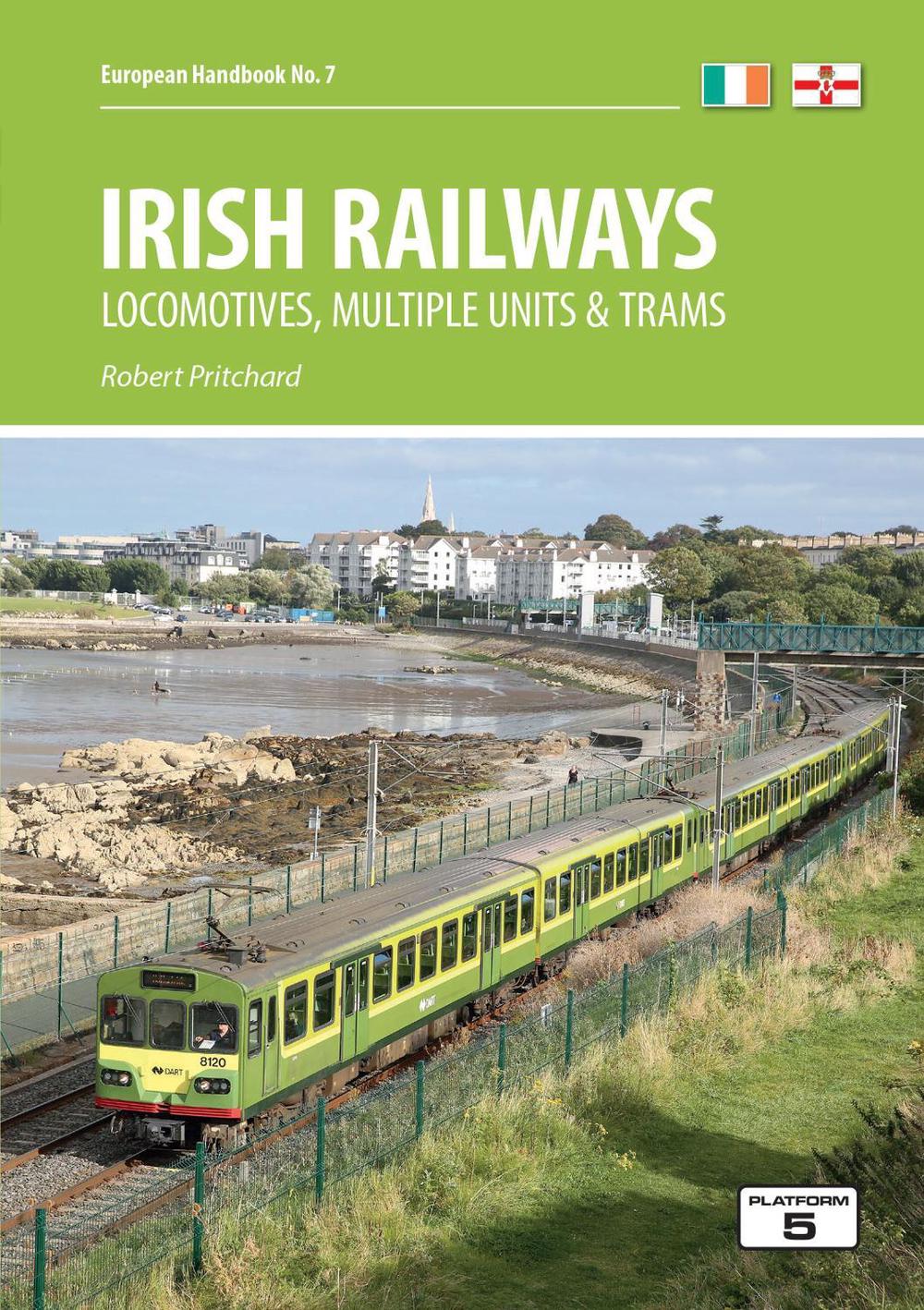 Irish Railways, 9781909431461