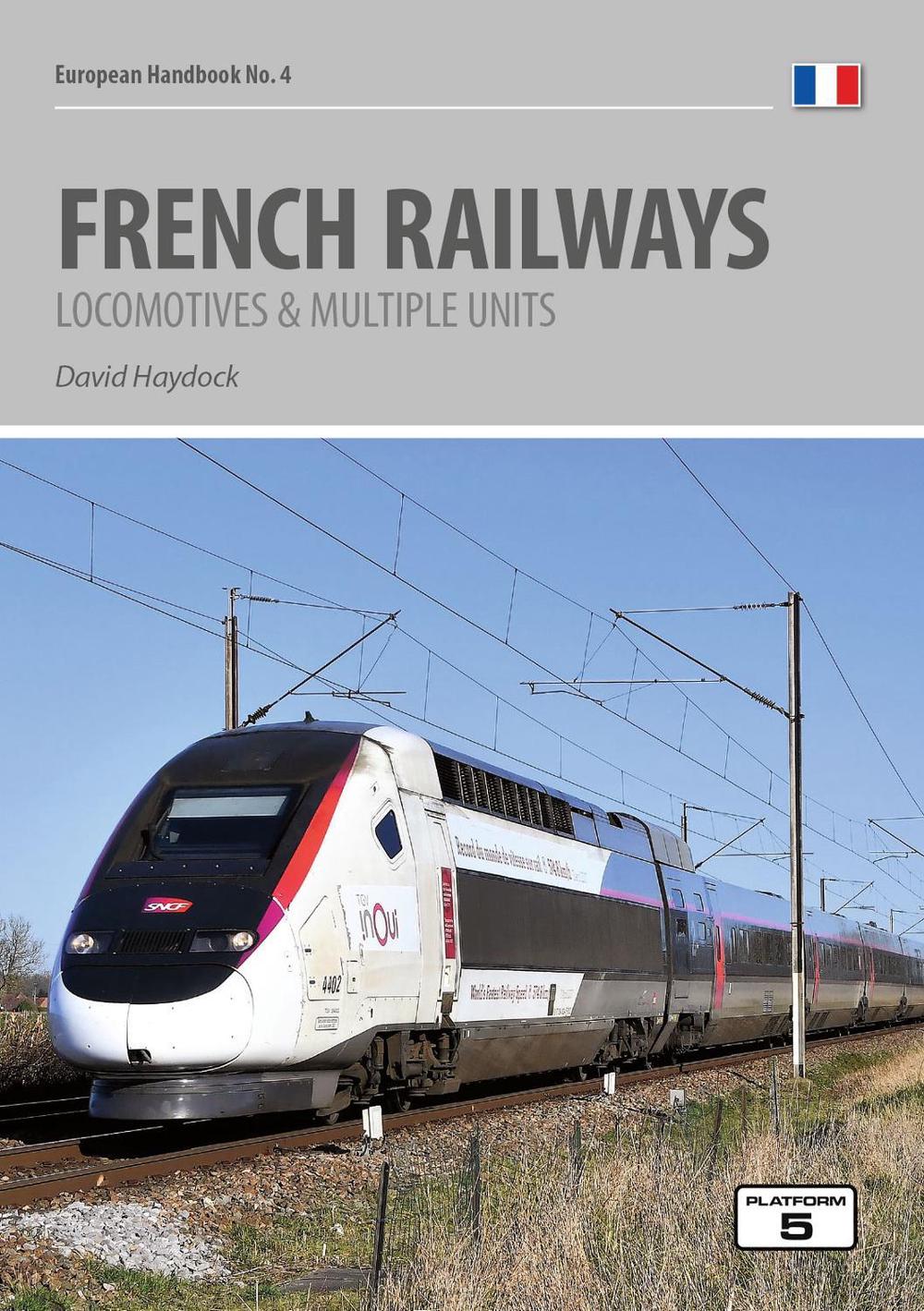 French Railways, 9781909431904
