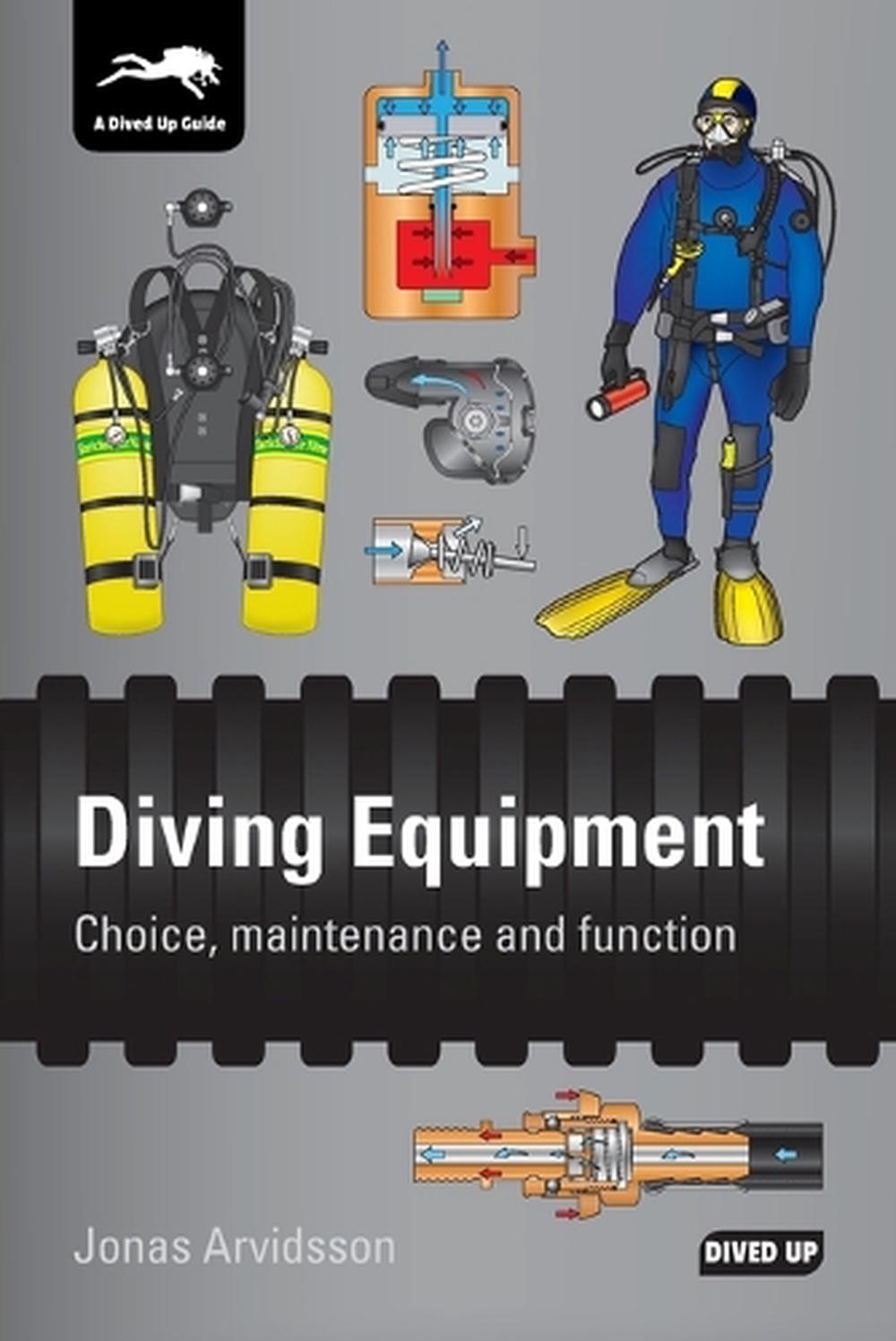 Diving Equipment, 9781909455139