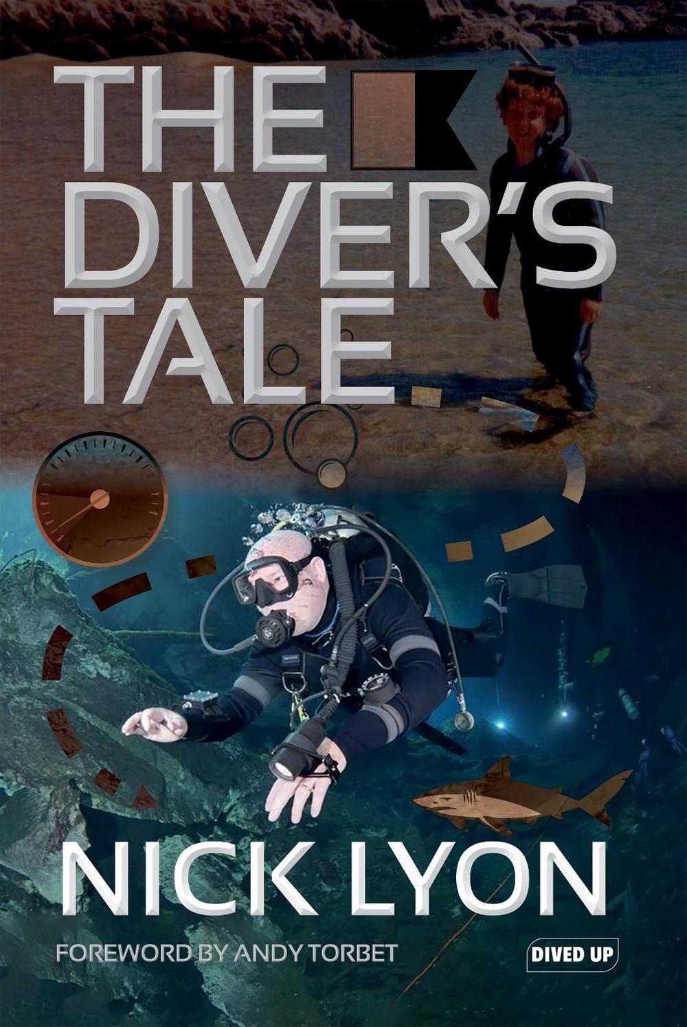 The Diver's Tale, 9781909455245