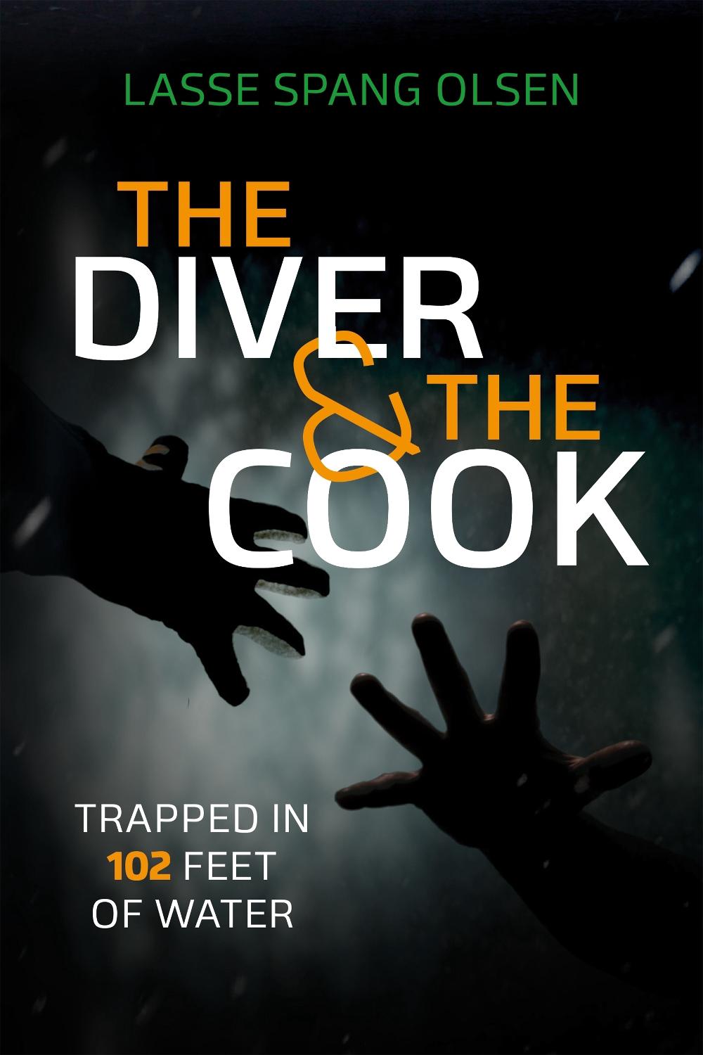 The Diver and the Cook, 9781909455610