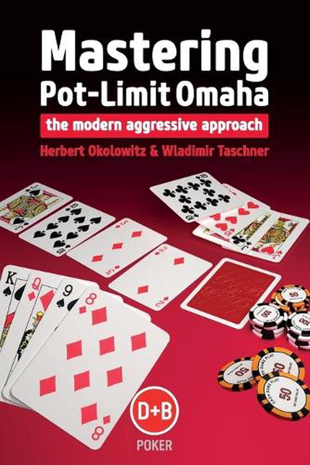 Mastering Pot-limit Omaha, 9781909457317