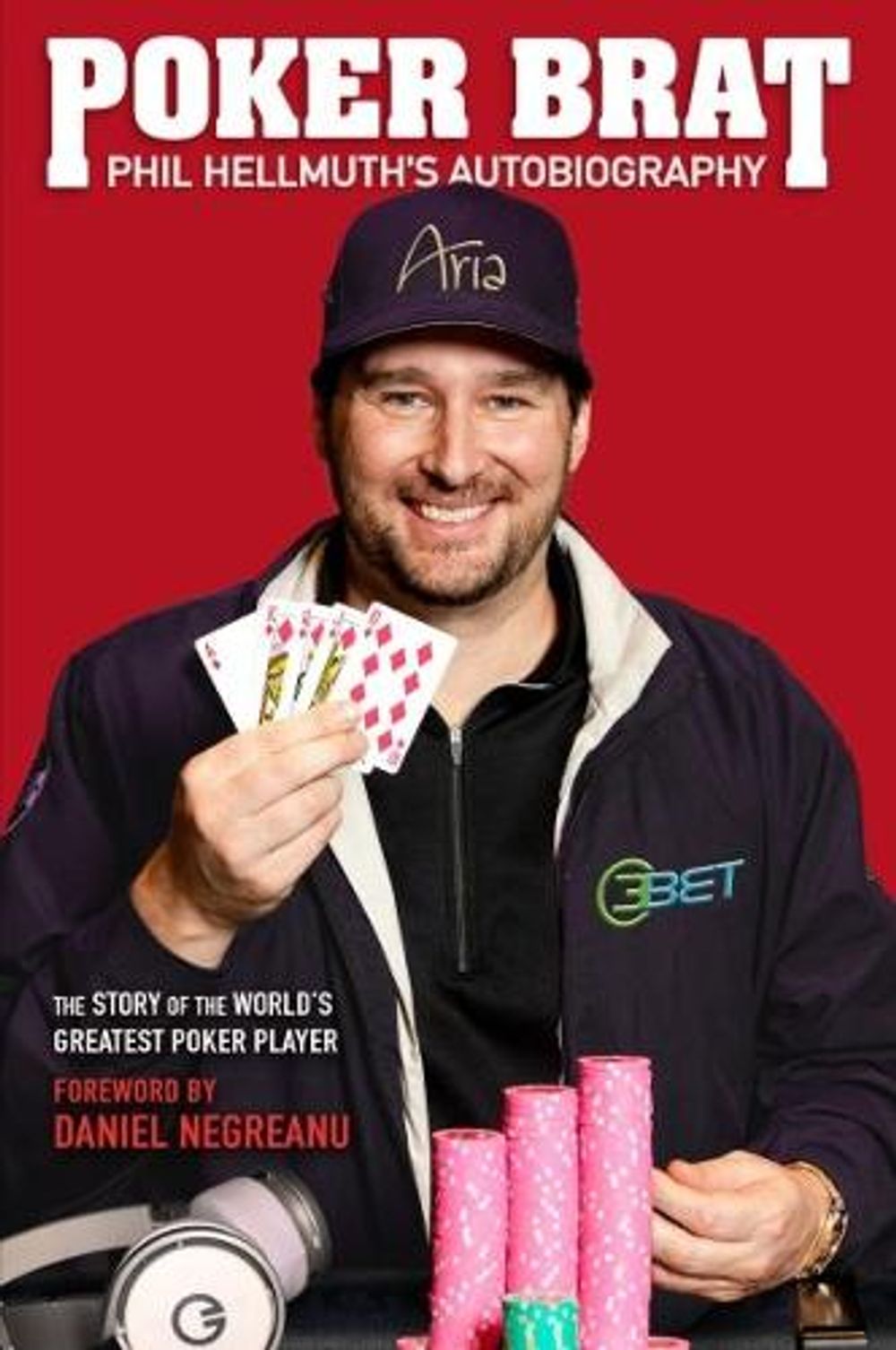 Poker Brat by Phil Hellmuth - ISBN: 9781909457744