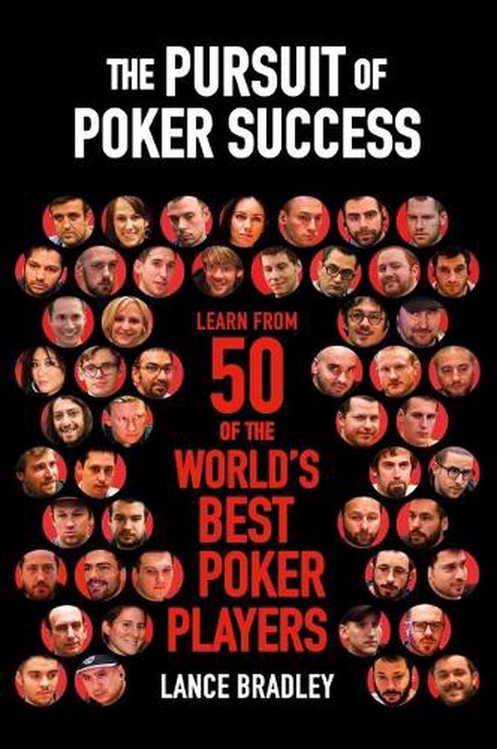 The Pursuit of Poker Success, 9781909457836