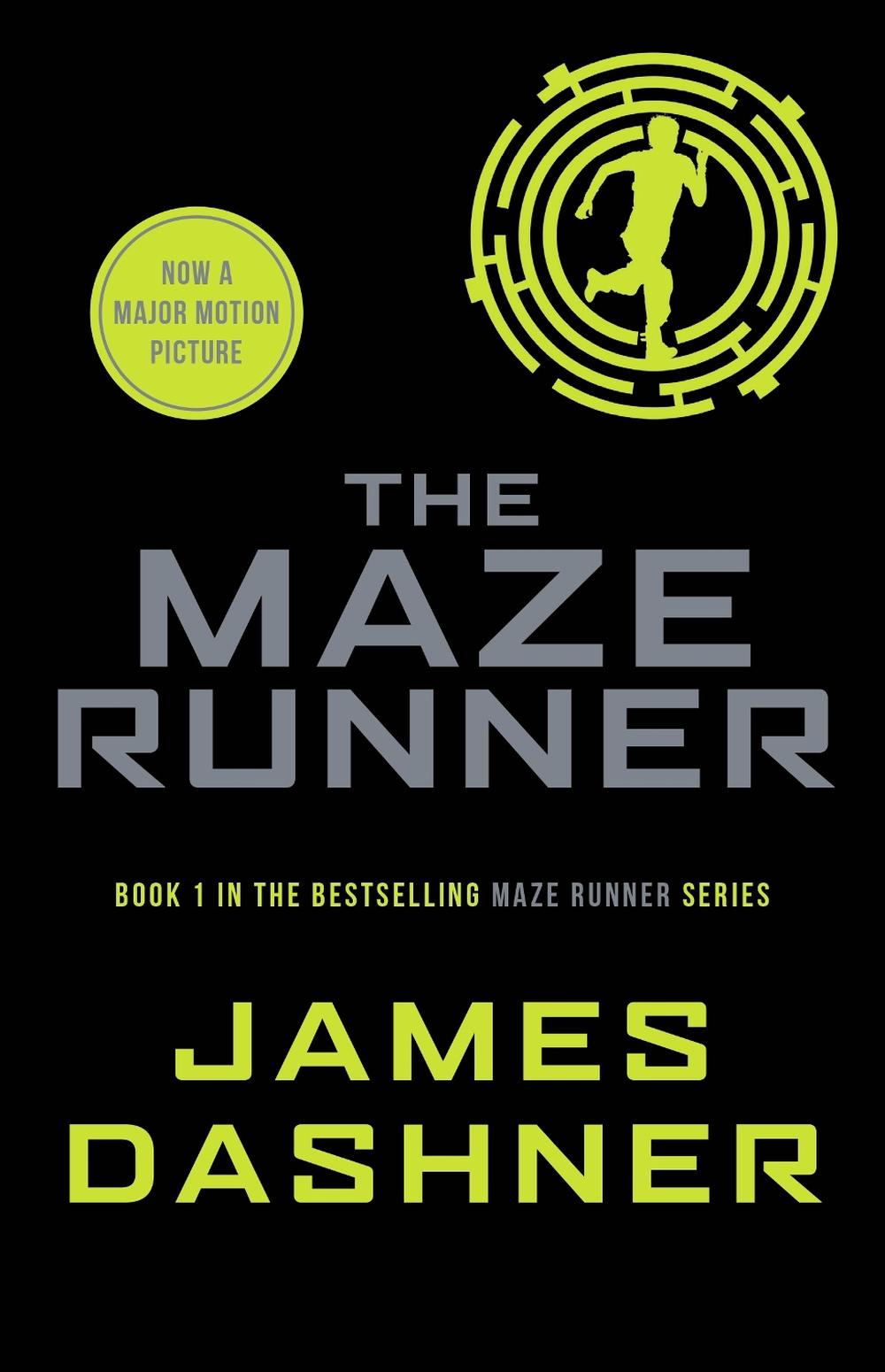 The Maze Runner by James Dashner - ISBN: 9781909489400