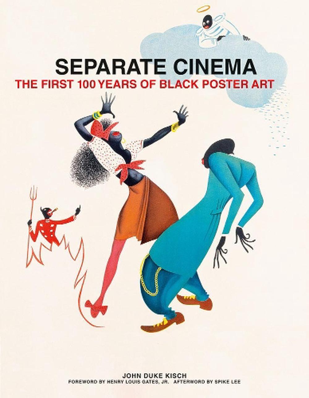 Separate Cinema by John Kisch