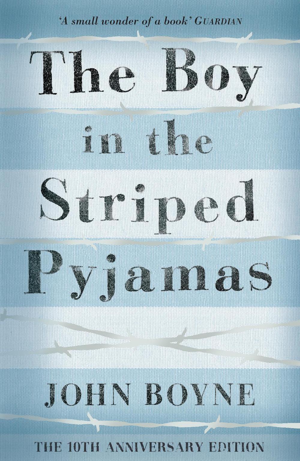 the boy in the striped pyjamas book review guardian