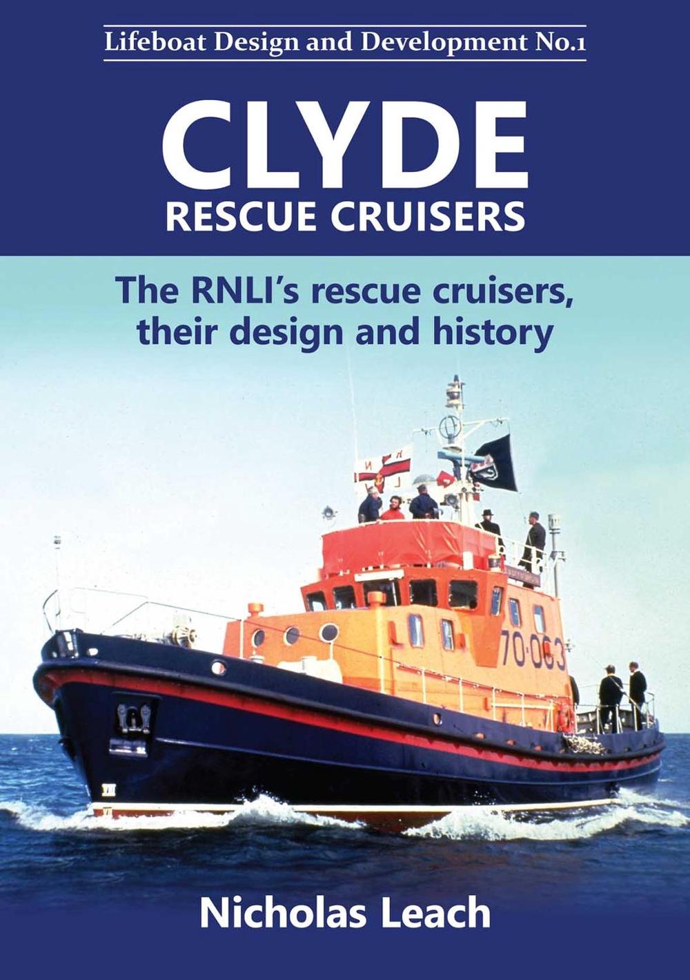Clyde Rescue Cruisers, 9781909540156