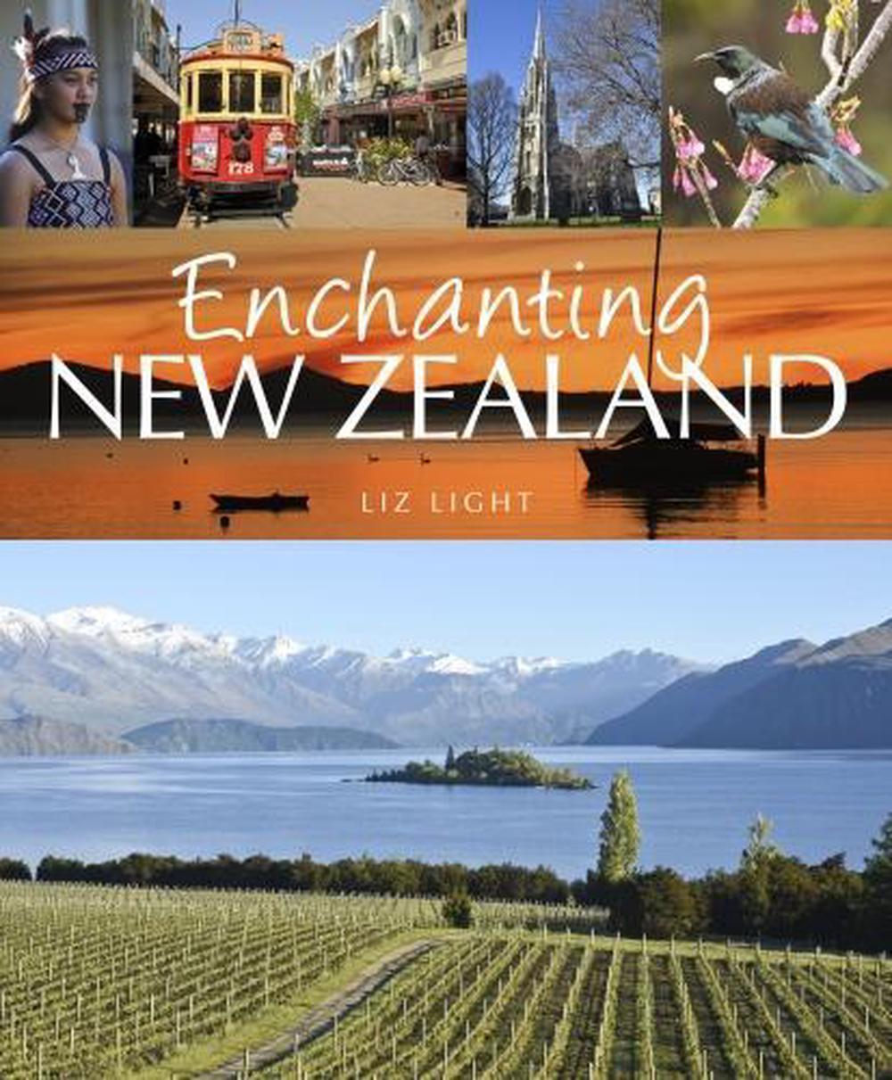 Enchanting New Zealand, 9781909612938