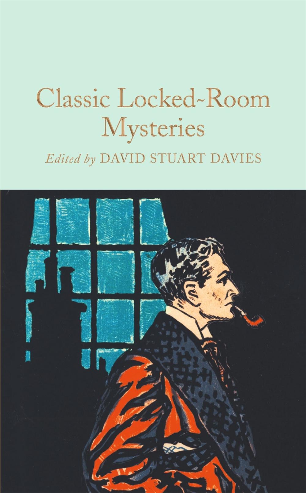 Classic Locked Room Mysteries, 9781909621374