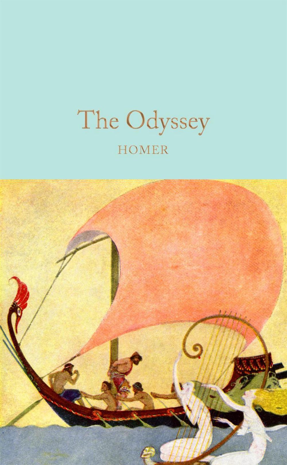 The Odyssey, 9781909621459