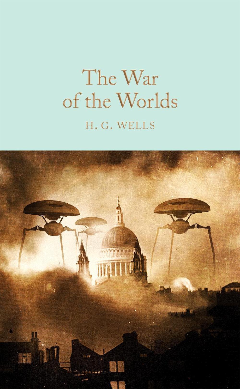 The War of the Worlds, 9781909621541