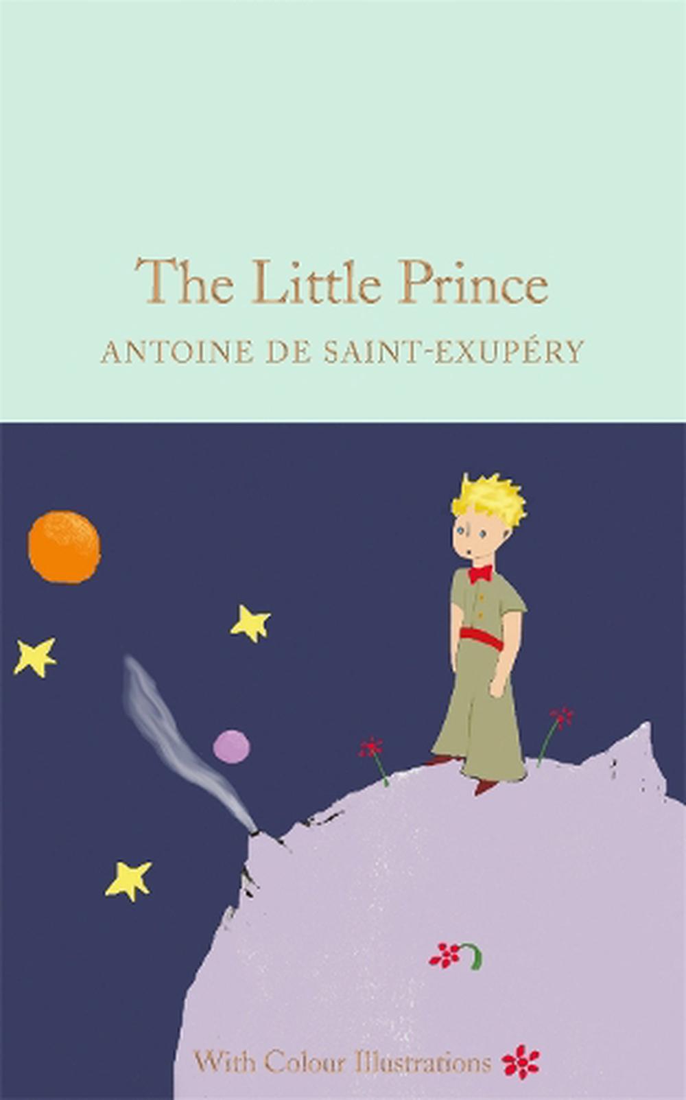 author of the little prince biography