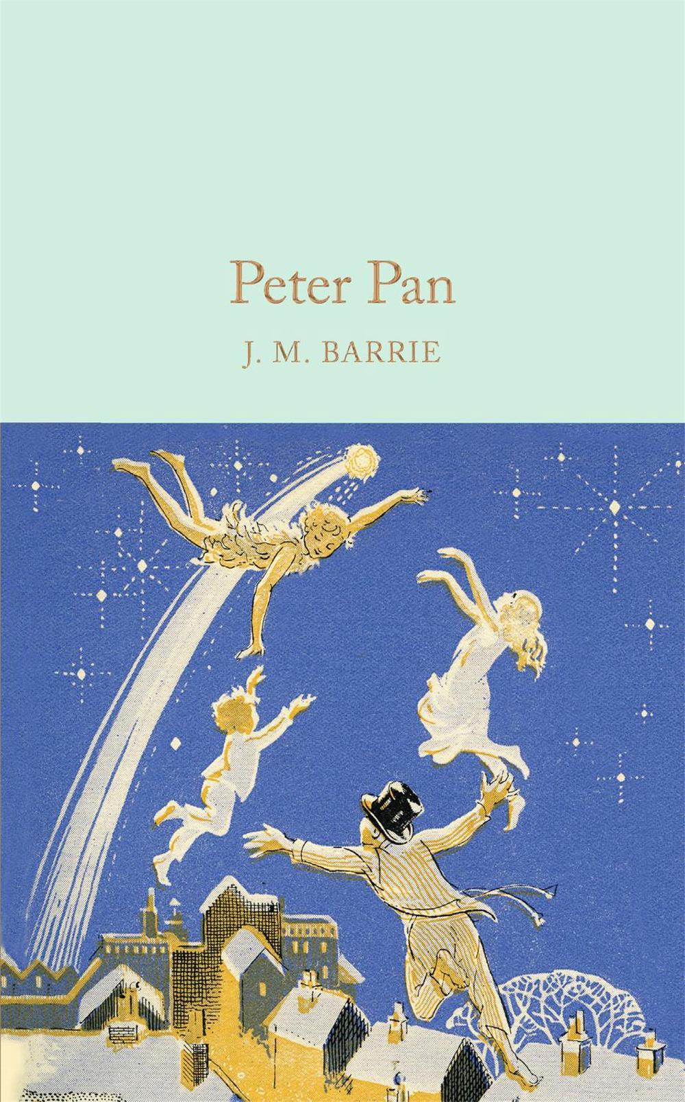 Peter Pan by J.M. Barrie - ISBN: 9781909621633