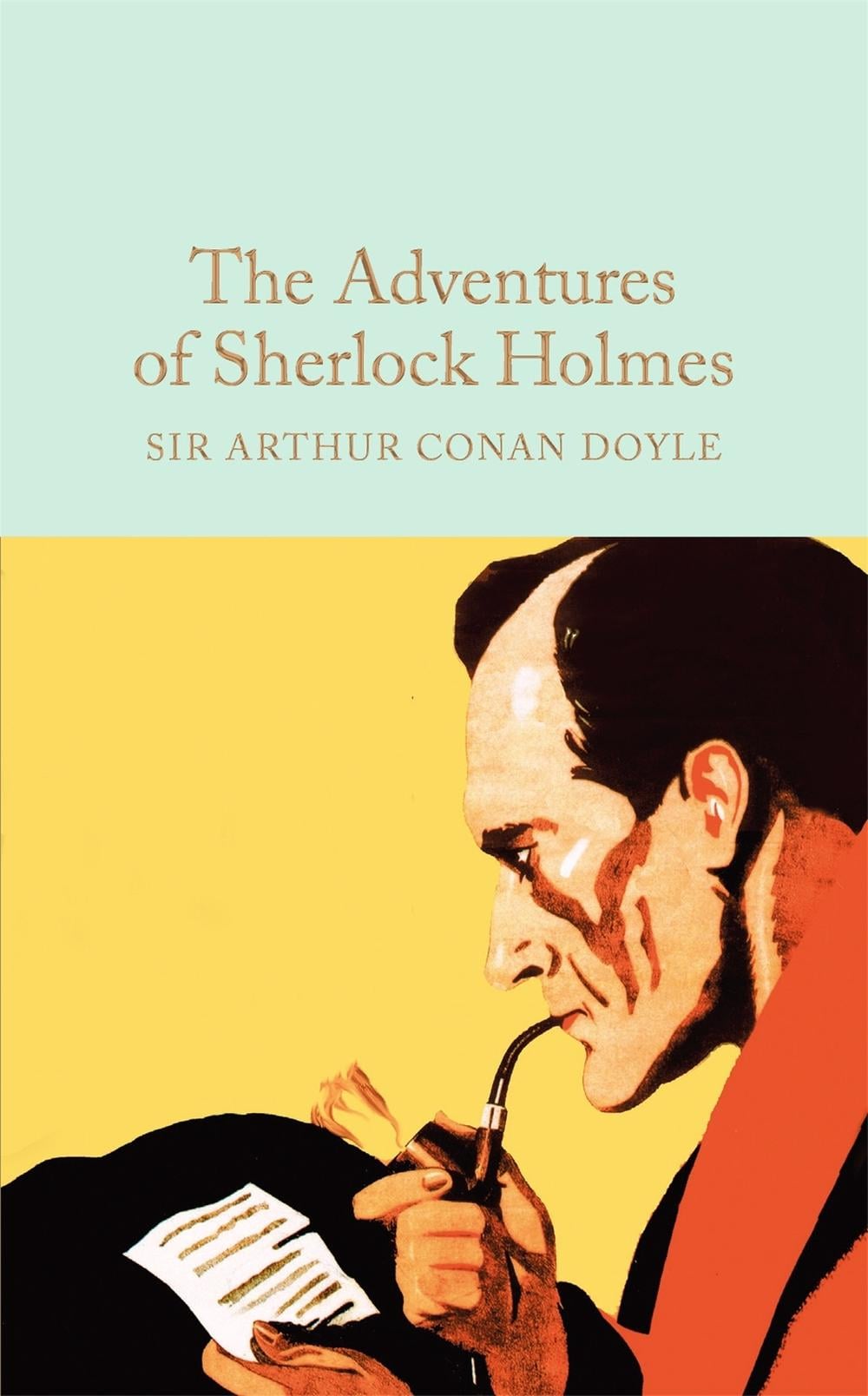 The Adventures of Sherlock Holmes by Arthur Conan Doyle - ISBN: 9781909621732