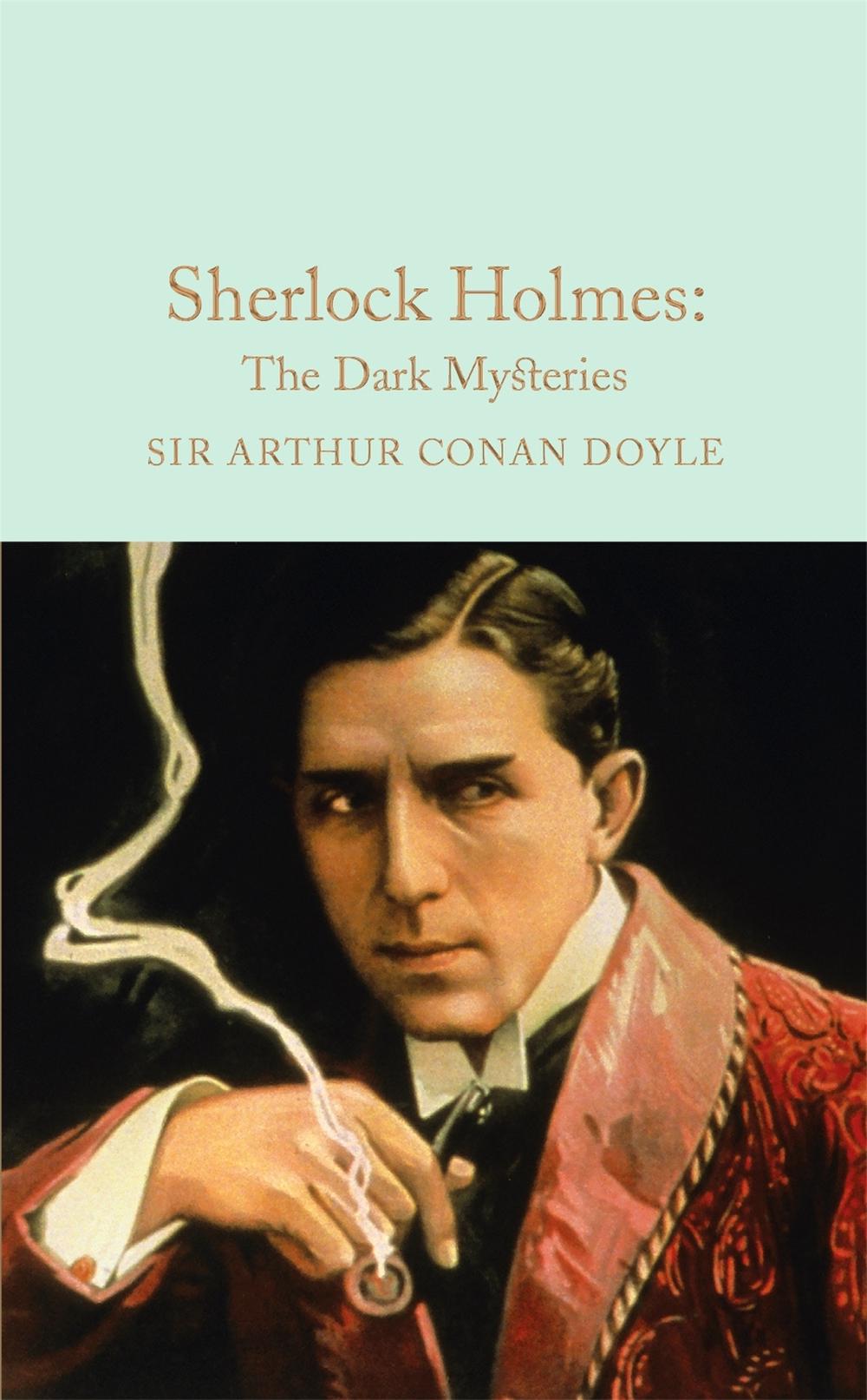 Sherlock Holmes: The Dark Mysteries, 9781909621794