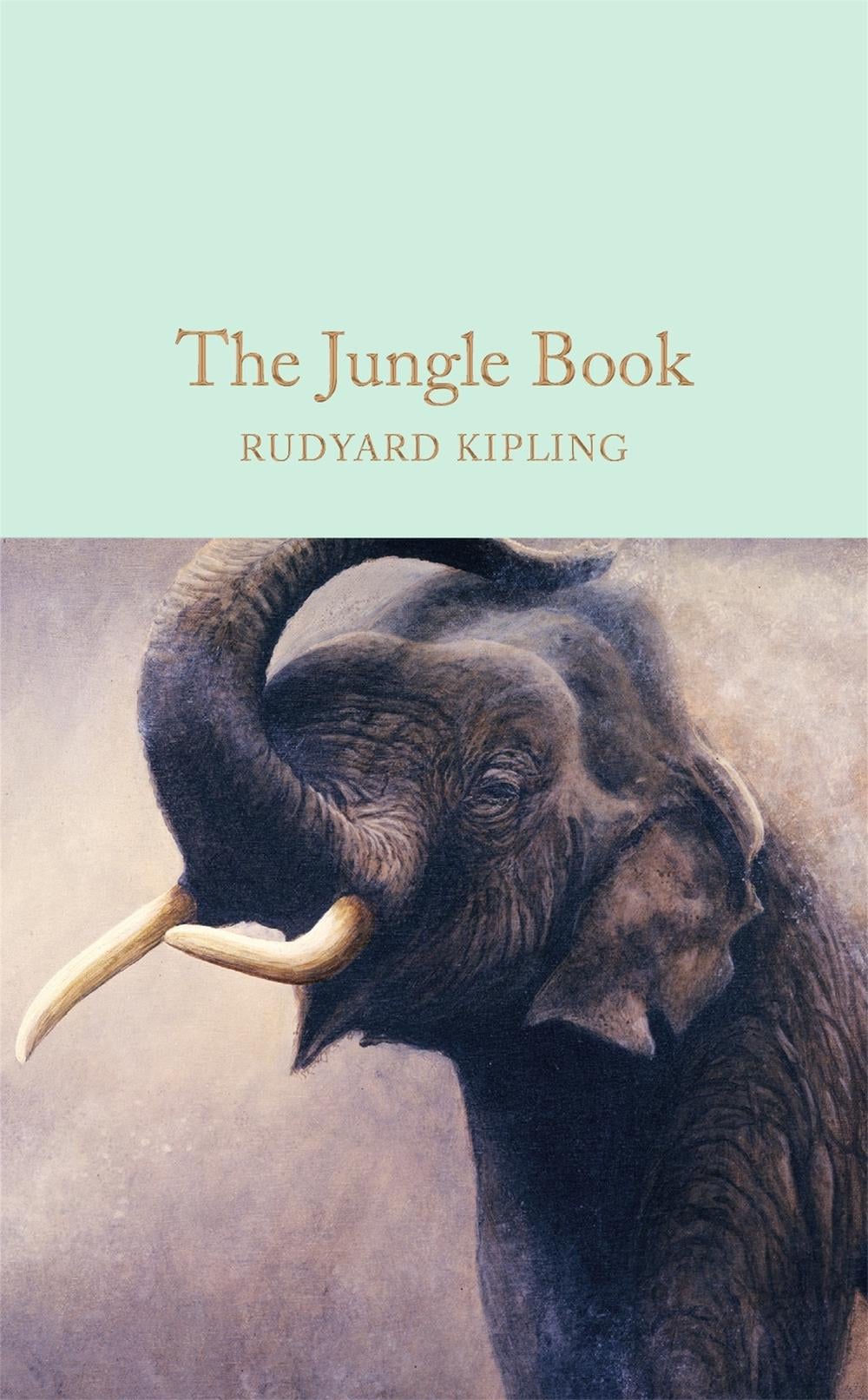 The Jungle Book by Rudyard Kipling - ISBN: 9781909621817