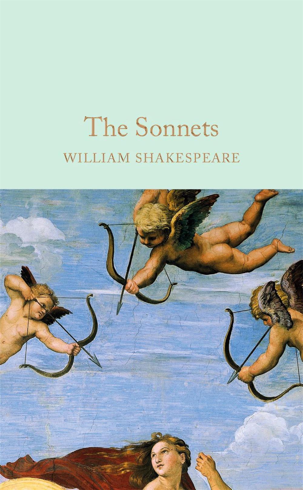 The Sonnets by William Shakespeare - ISBN: 9781909621848