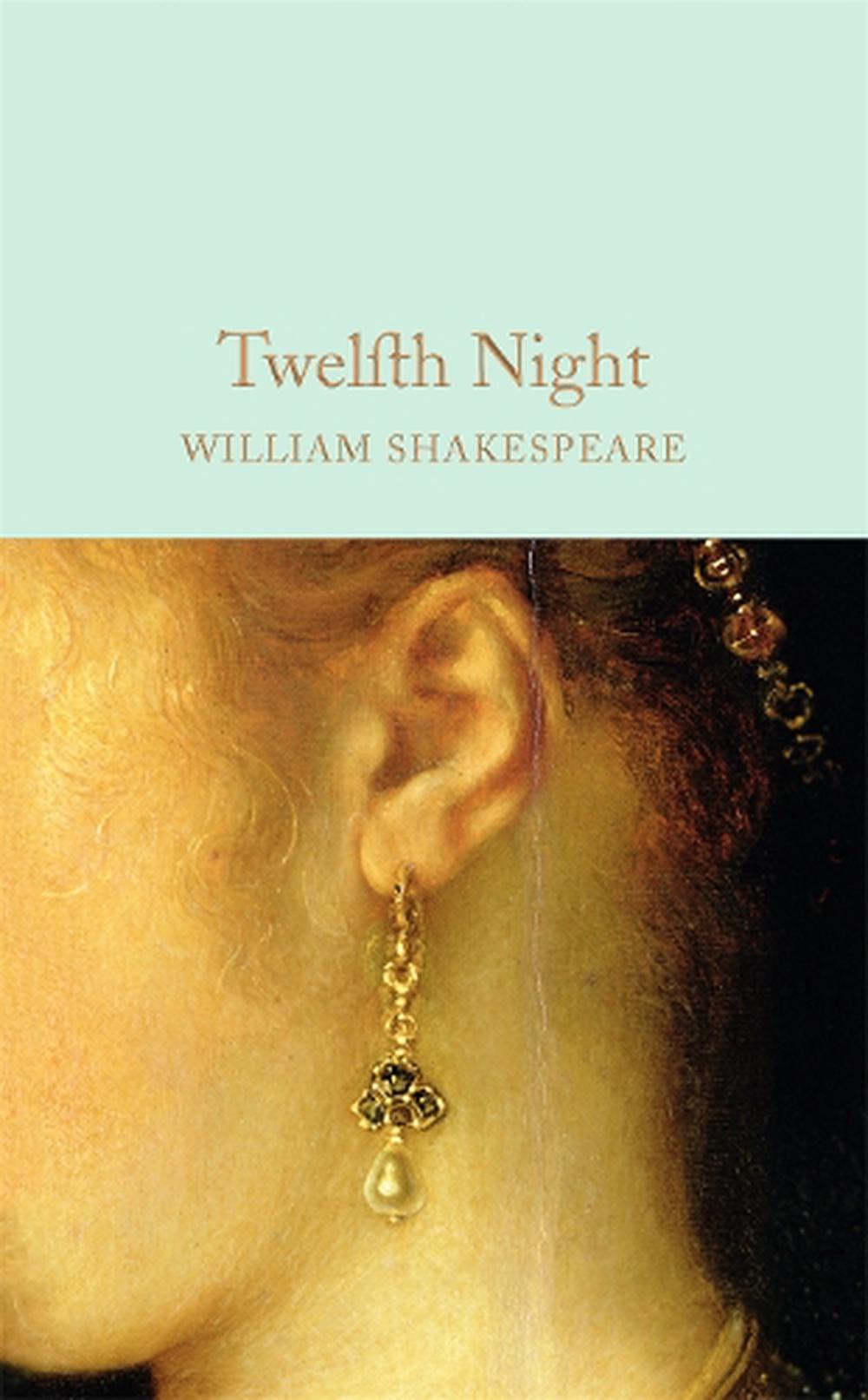 12 night william shakespeare
