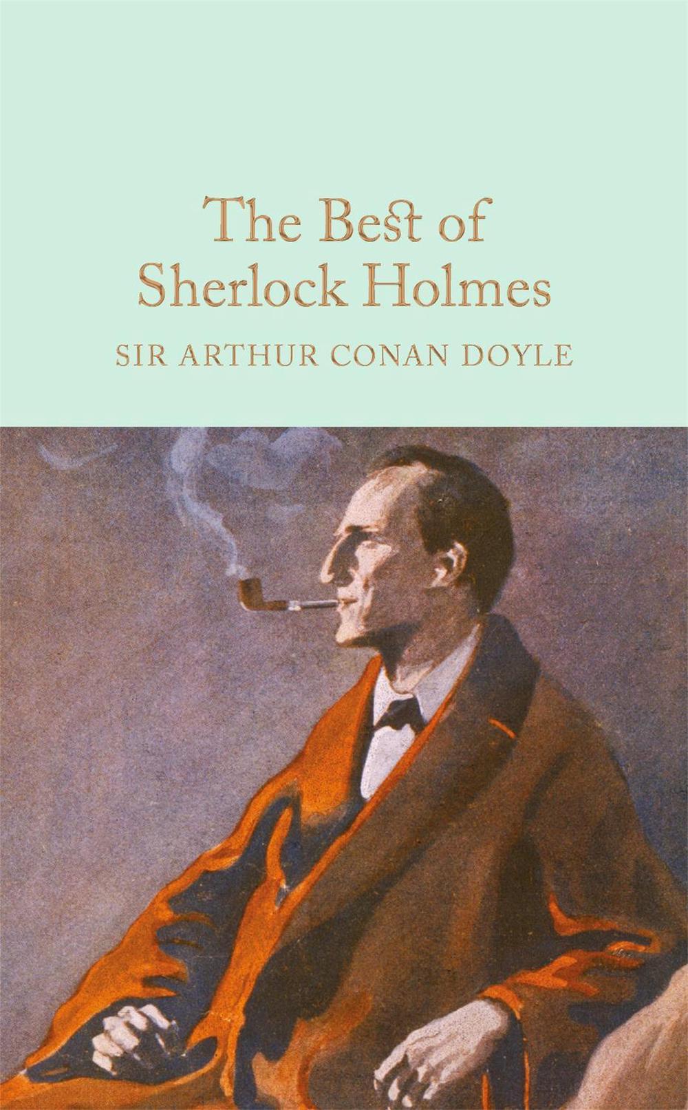 The Best of Sherlock Holmes by Arthur Conan Doyle - ISBN: 9781909621992