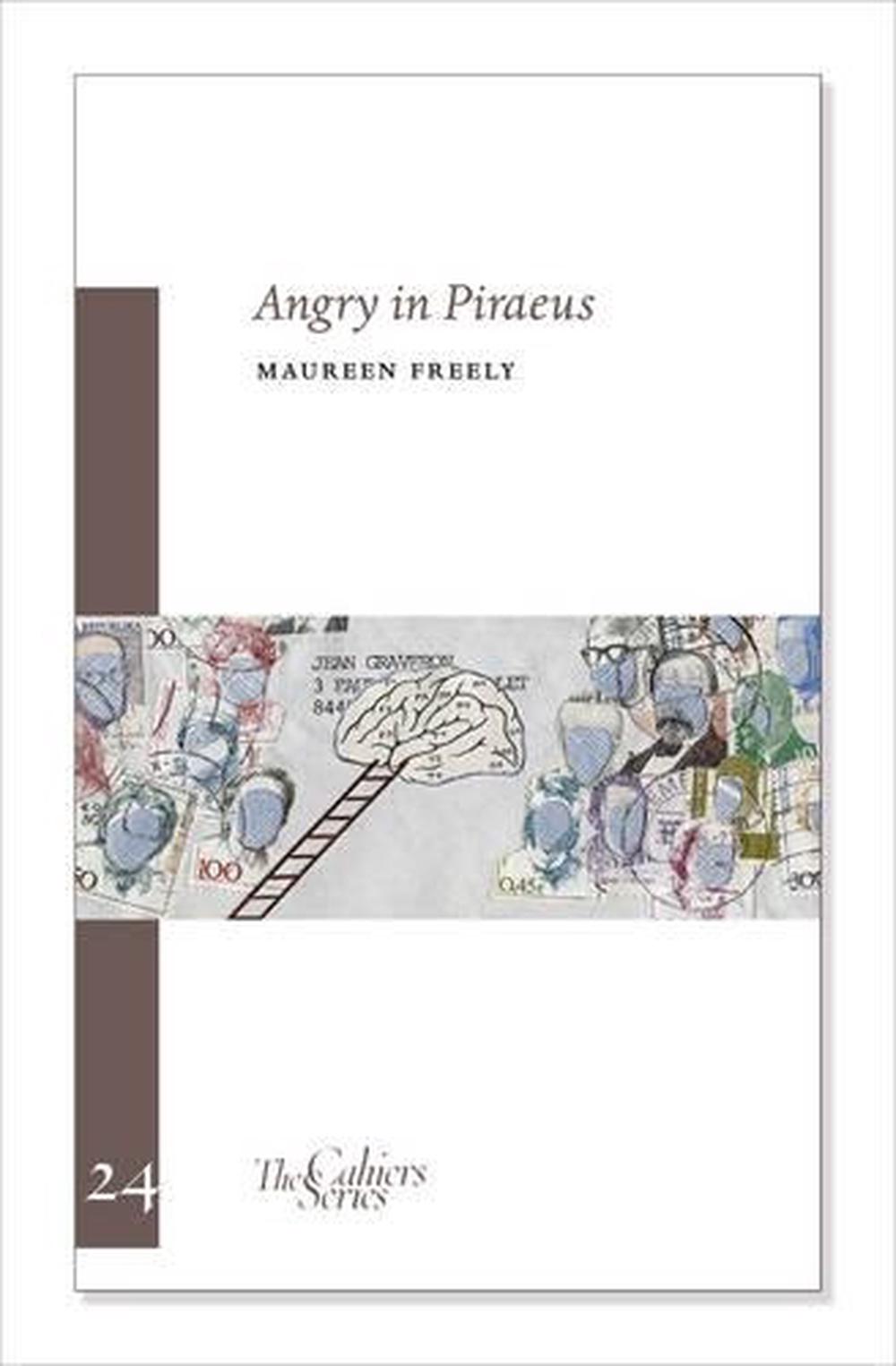 Angry in Piraeus, 9781909631137