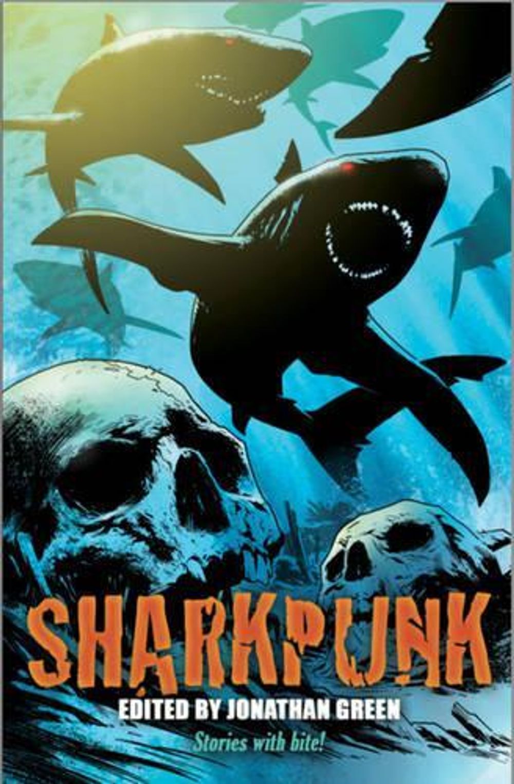 Sharkpunk by Kit Cox, Paperback, 9781909679962 | Buy online at The Nile