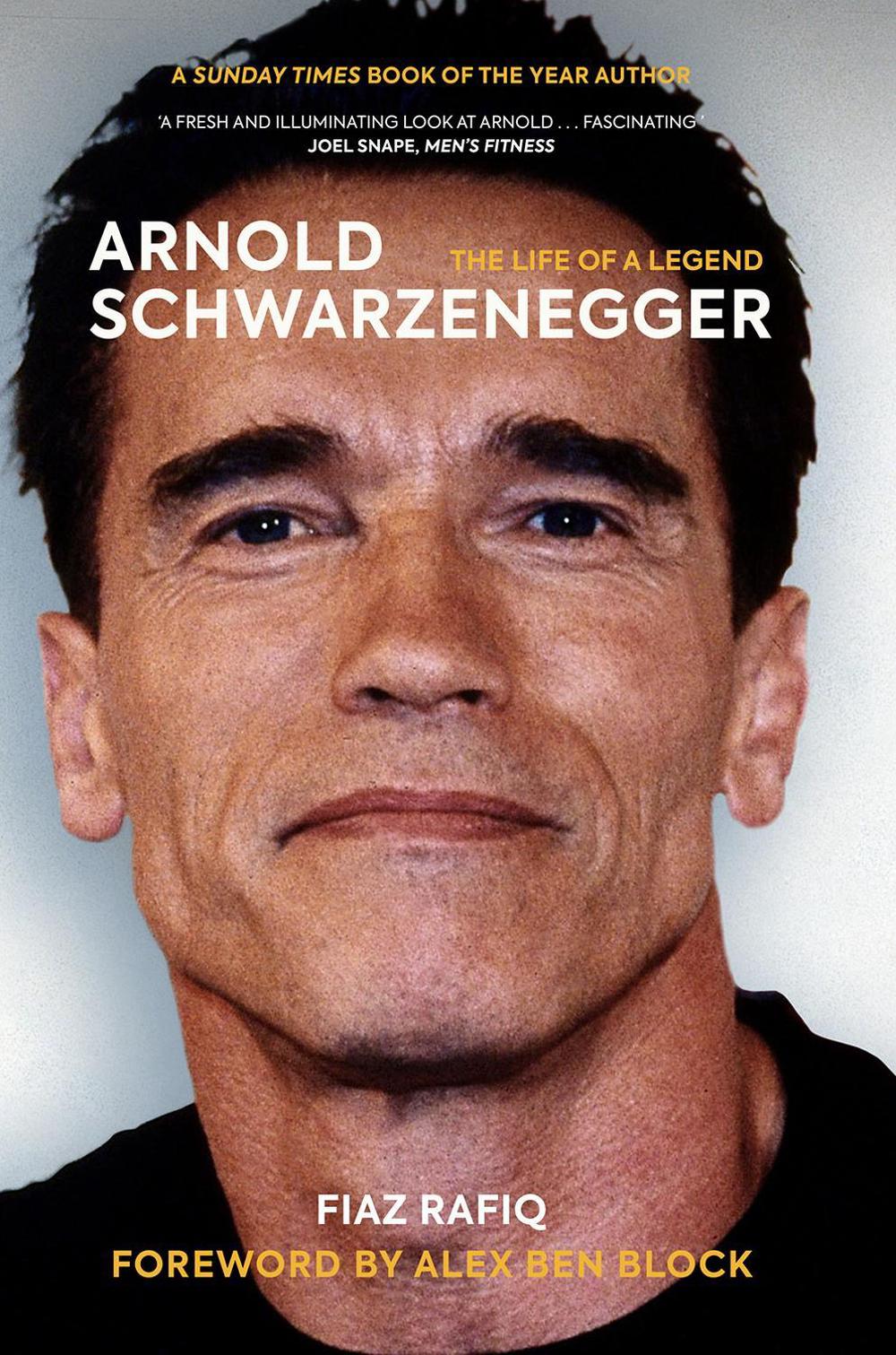 Arnold Schwarzenegger, 9781909715974