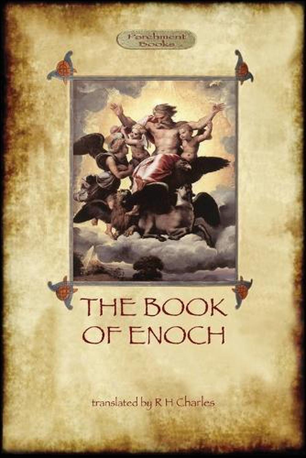 The Book Of Enoch By Robert Henry Charles Paperback 9781909735255 