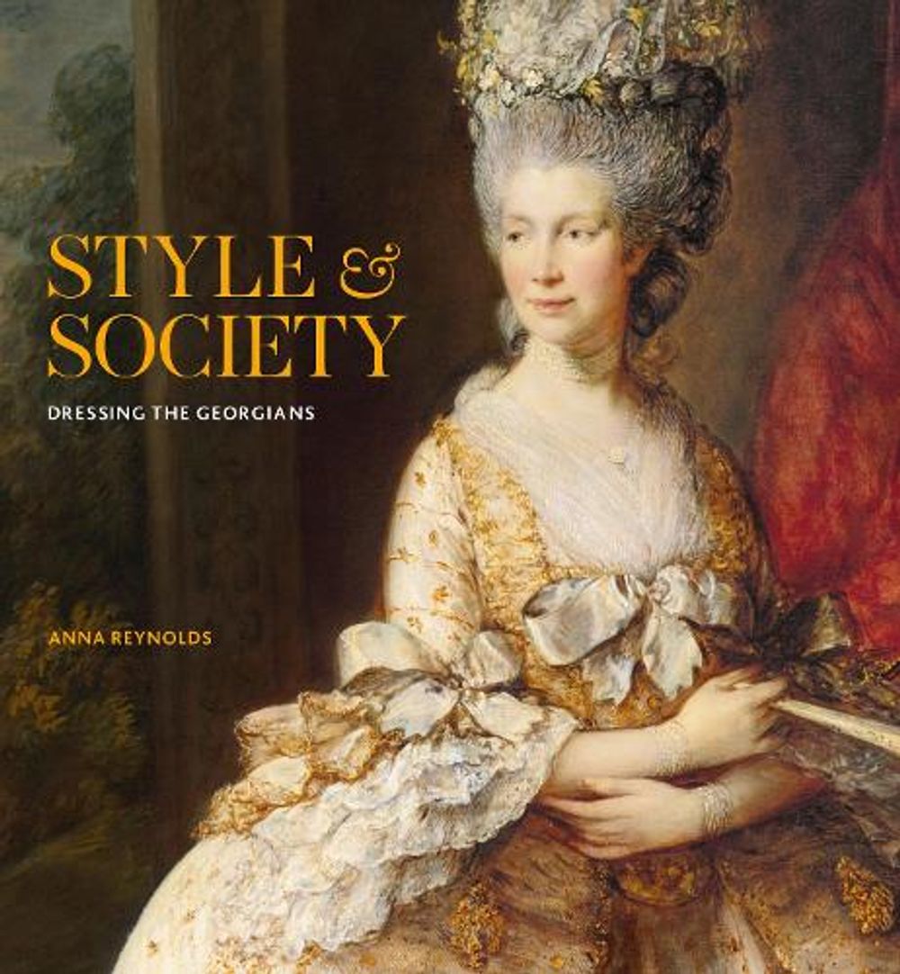 Style & Society by Anna Reynolds - ISBN: 9781909741850
