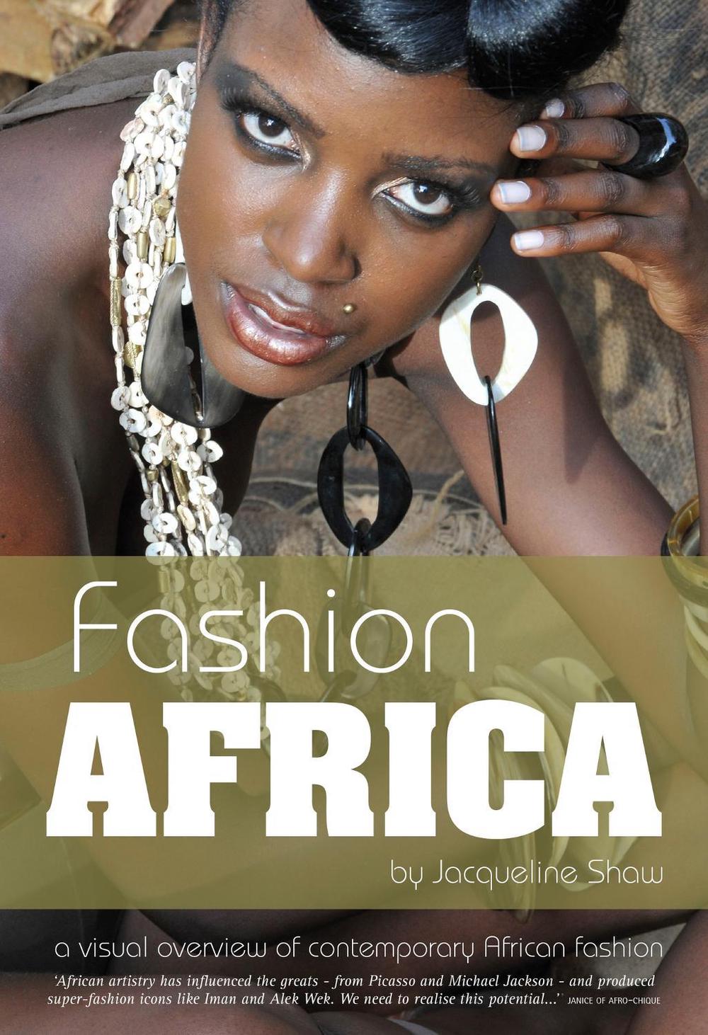 Fashion Africa, 9781909762008