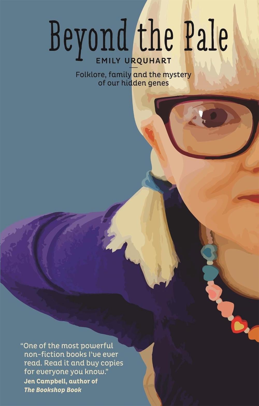 Beyond The Pale by Emily Urquhart - ISBN: 9781909762336