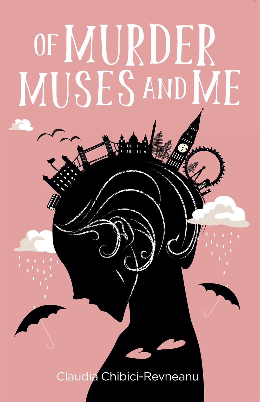 OF MURDER, MUSES AND ME by Claudia Chibici-Revneanu - ISBN: 9781909762398