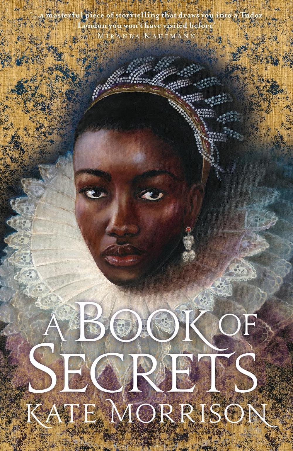 A Book of Secrets by Kate Morrison - ISBN: 9781909762695