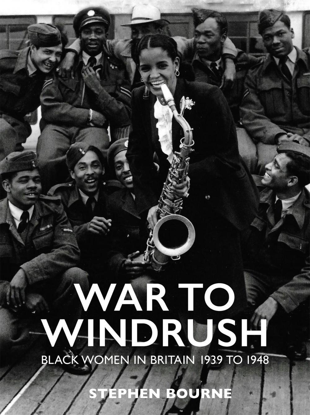 War to Windrush, 9781909762855