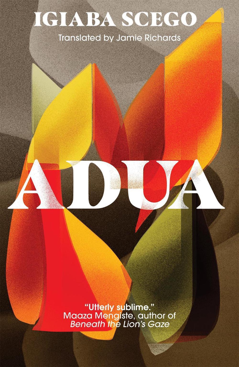 Adua by Igiaba Scego - ISBN: 9781909762923