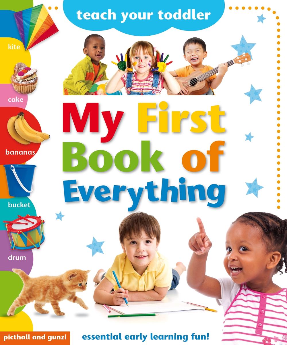 My First Book of Everything, 9781909763531